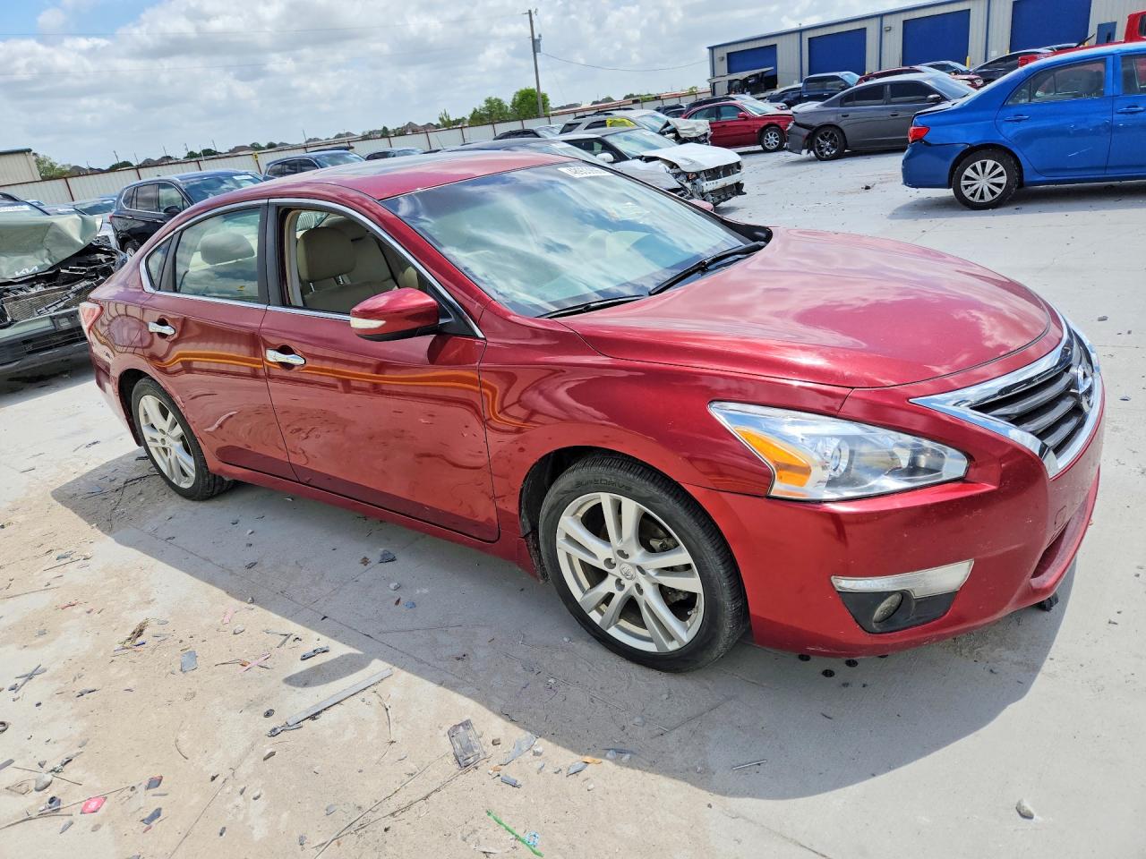 2013 NISSAN ALTIMA 3.5 S photo 7