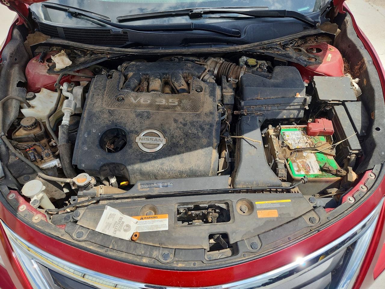 2013 NISSAN ALTIMA 3.5 S photo 21