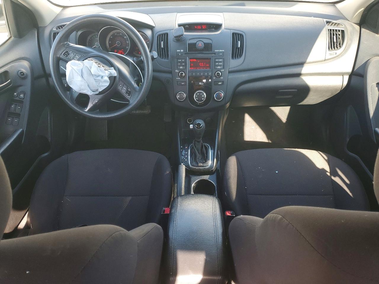 2012 KIA FORTE EX photo 15