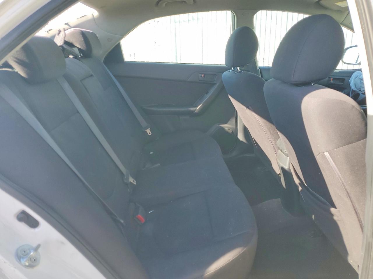 2012 KIA FORTE EX photo 19