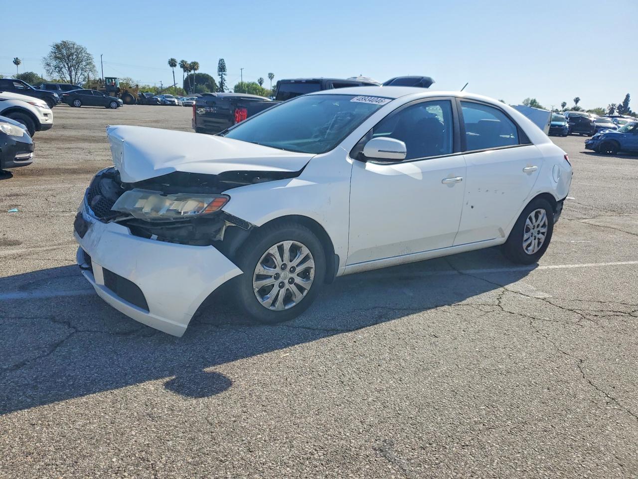2012 KIA FORTE
