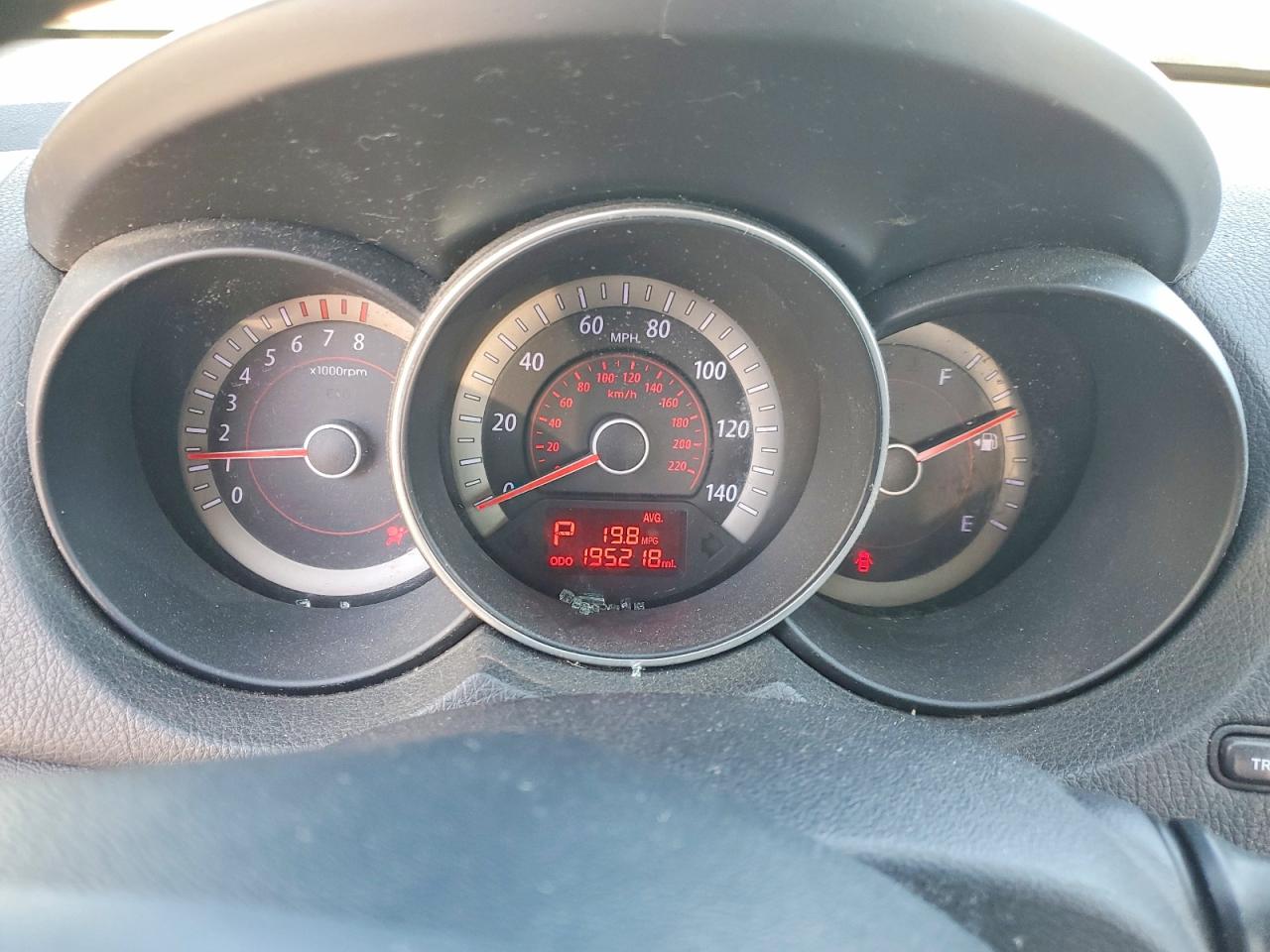 2012 KIA FORTE EX photo 17