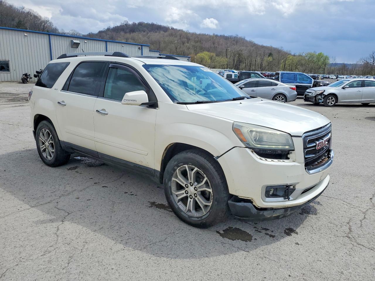 2014 GMC ACADIA SLT-1 photo 10