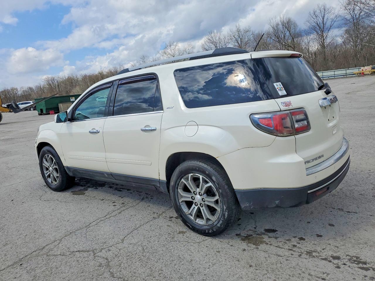 2014 GMC ACADIA SLT-1 photo 4