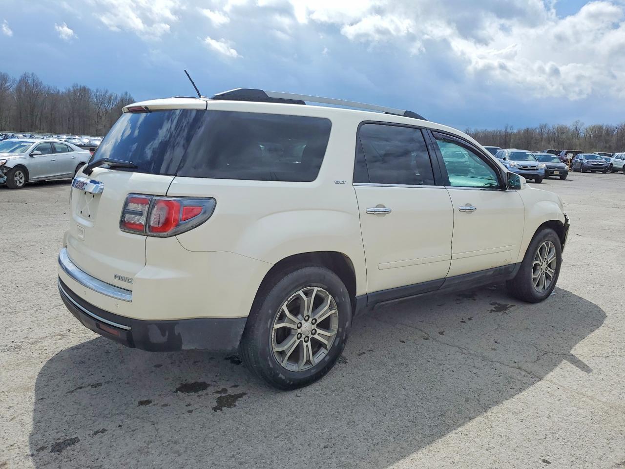 2014 GMC ACADIA SLT-1 photo 7