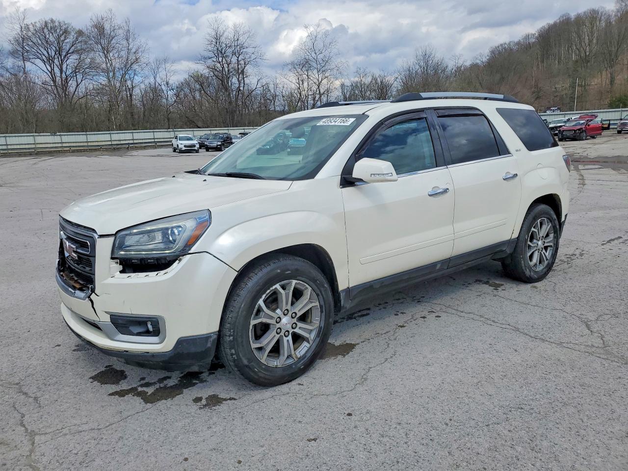 2014 GMC ACADIA