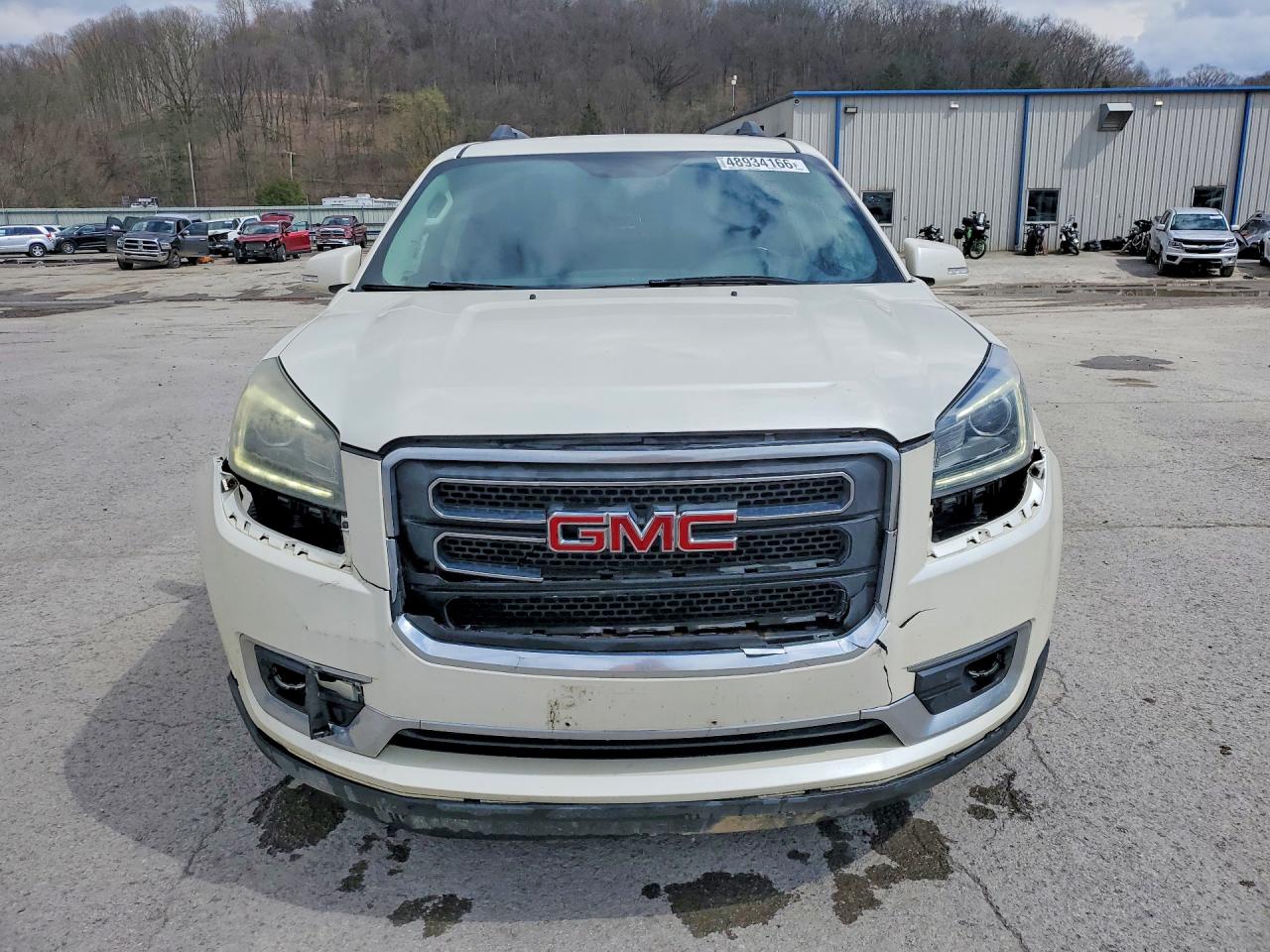 2014 GMC ACADIA SLT-1 photo 13