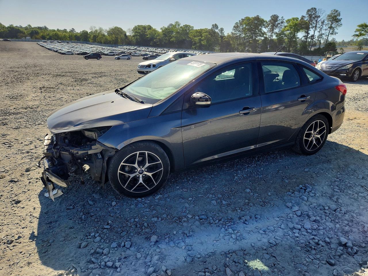 2017 FORD FOCUS