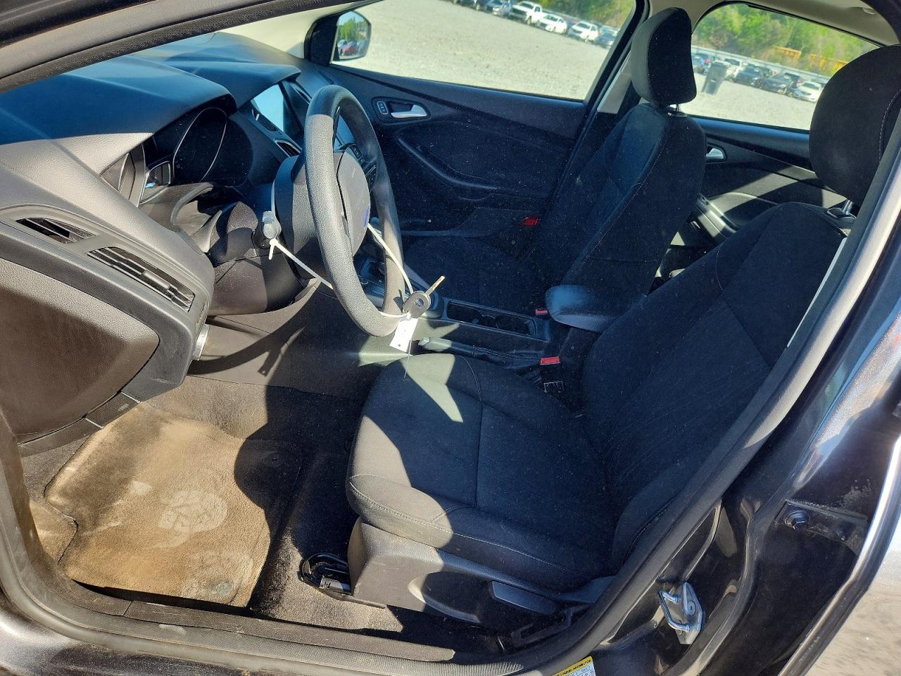 2017 FORD FOCUS SEL photo 13