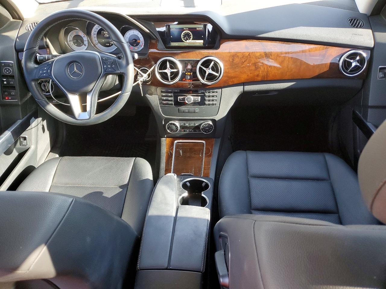 2015 MERCEDES-BENZ GLK 350 photo 15