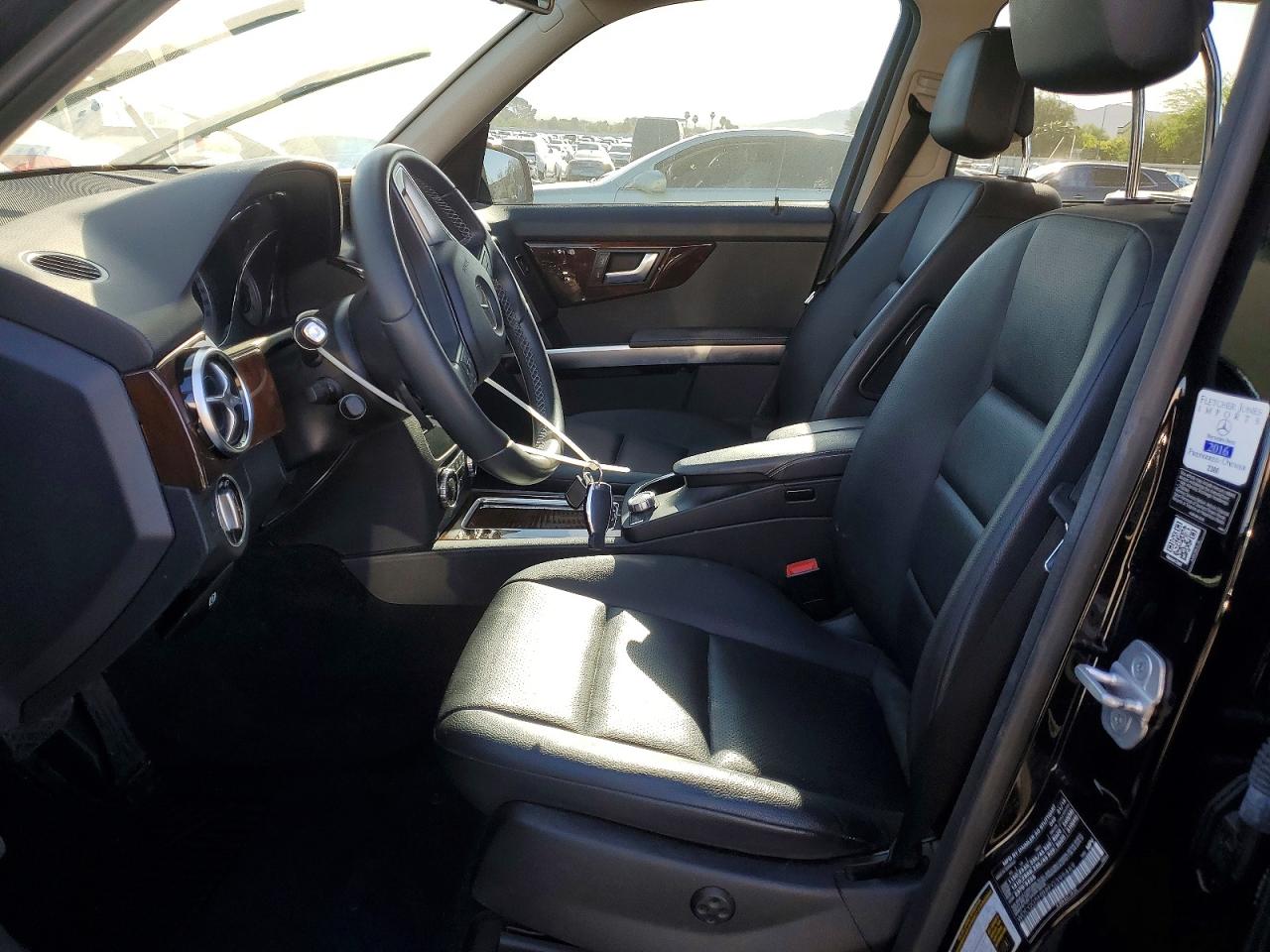 2015 MERCEDES-BENZ GLK 350 photo 13