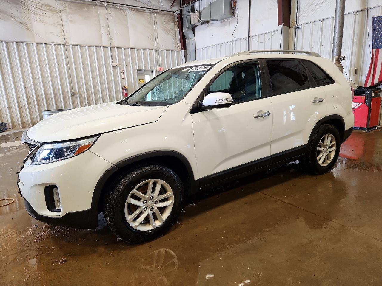 2014 KIA SORENTO