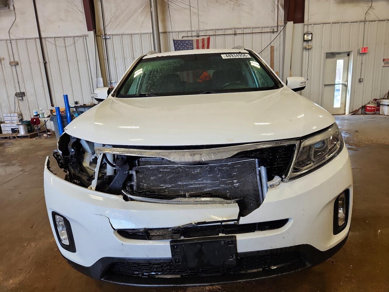 2014 KIA SORENTO LX photo 9