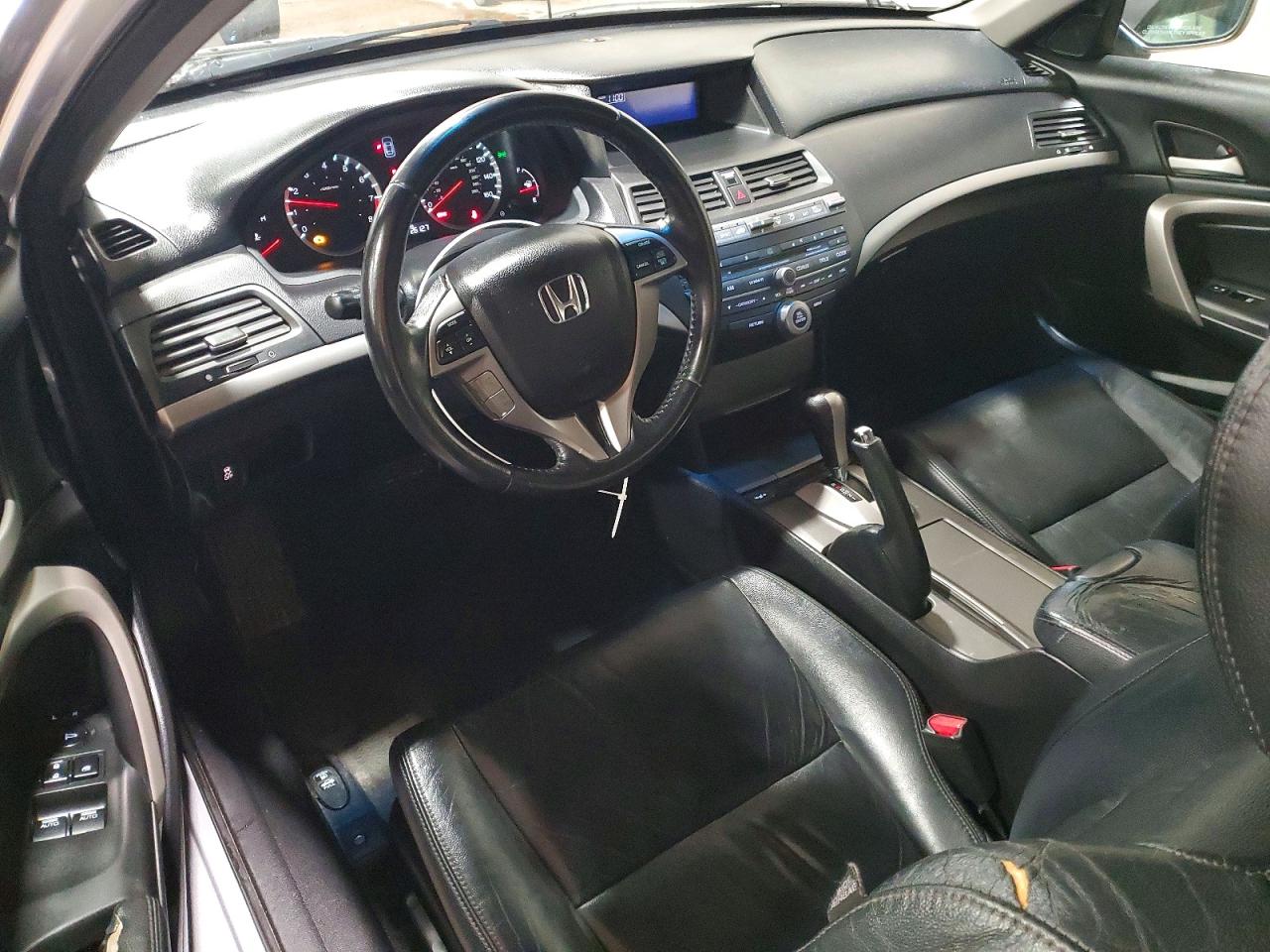 2011 HONDA ACCORD EXL photo 8