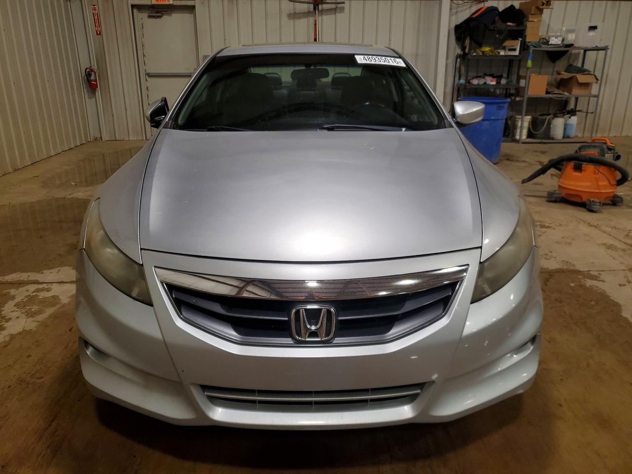 2011 HONDA ACCORD EXL photo 5