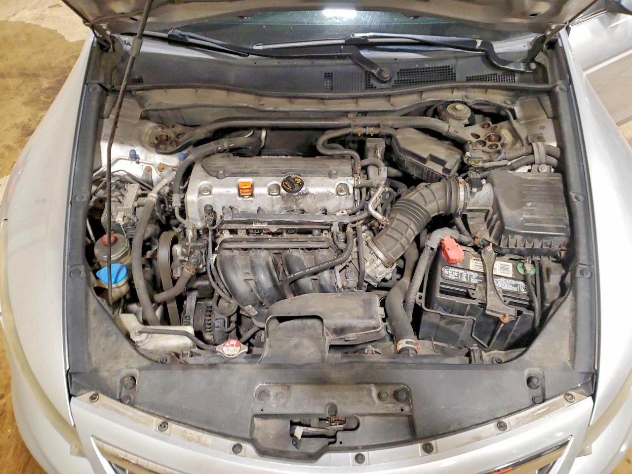 2011 HONDA ACCORD EXL photo 11