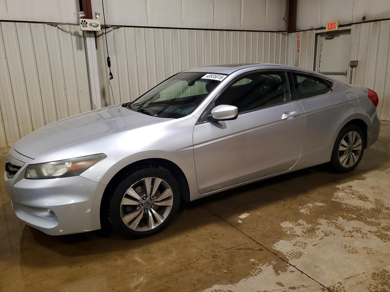 2011 HONDA ACCORD