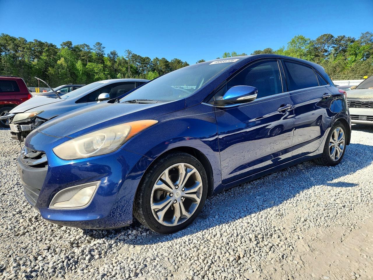 2013 HYUNDAI ELANTRA GT