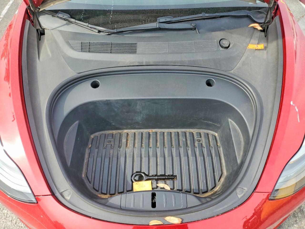 2022 TESLA MODEL 3 photo 11