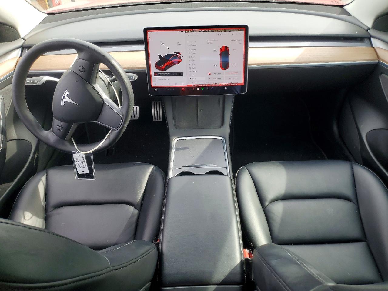 2022 TESLA MODEL 3 photo 8