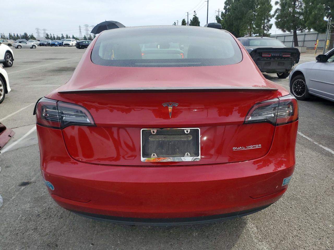2022 TESLA MODEL 3 photo 6