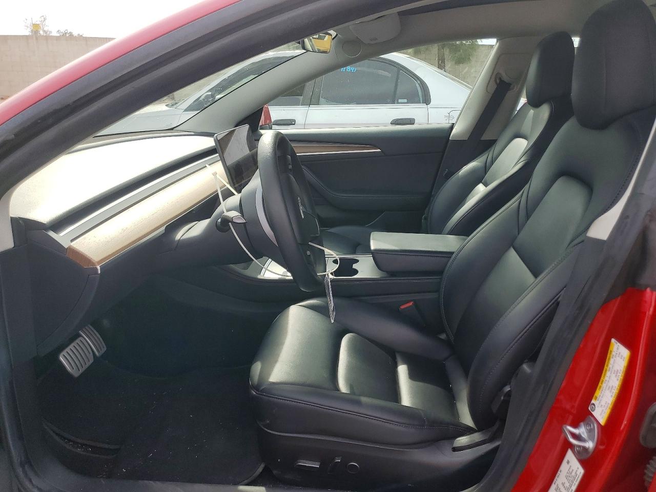 2022 TESLA MODEL 3 photo 7