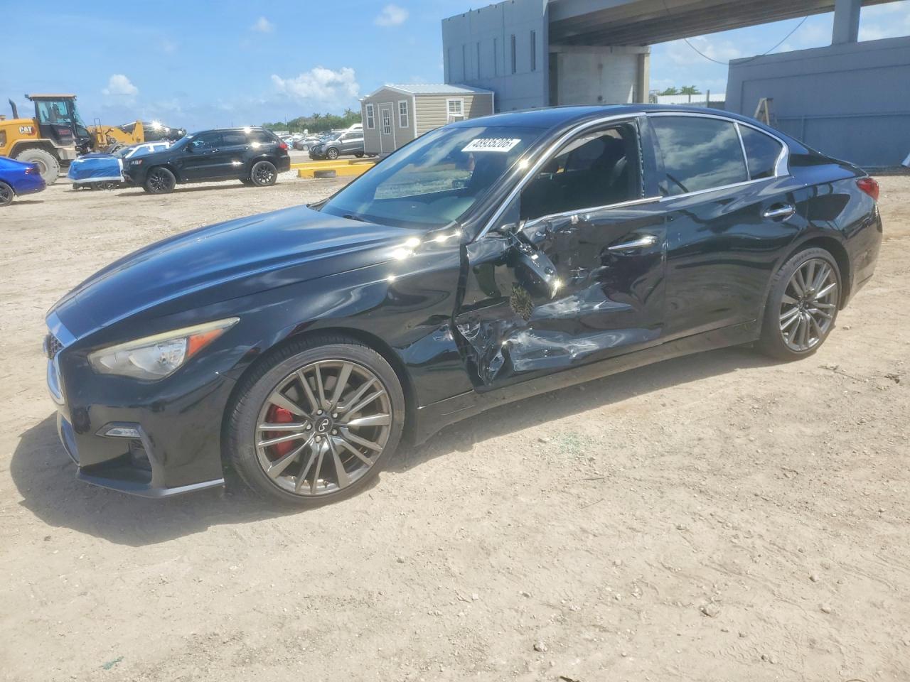 2018 INFINITI Q50