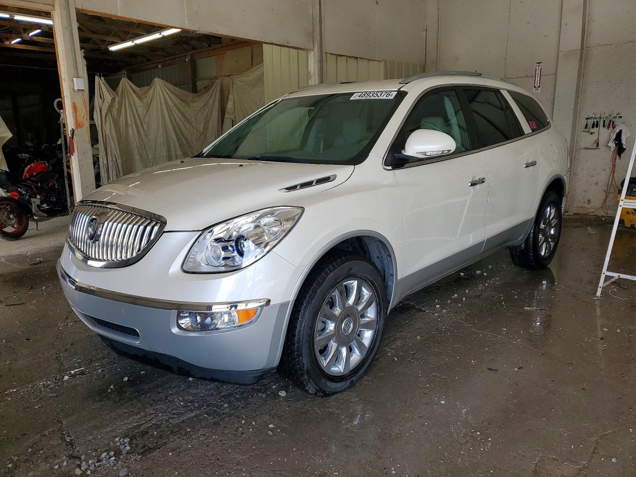 2011 BUICK ENCLAVE