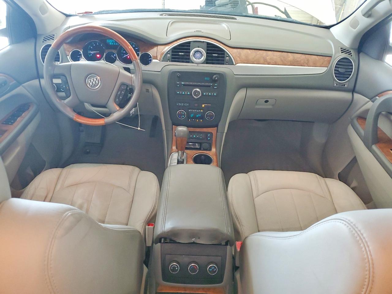 2011 BUICK ENCLAVE CXL photo 15