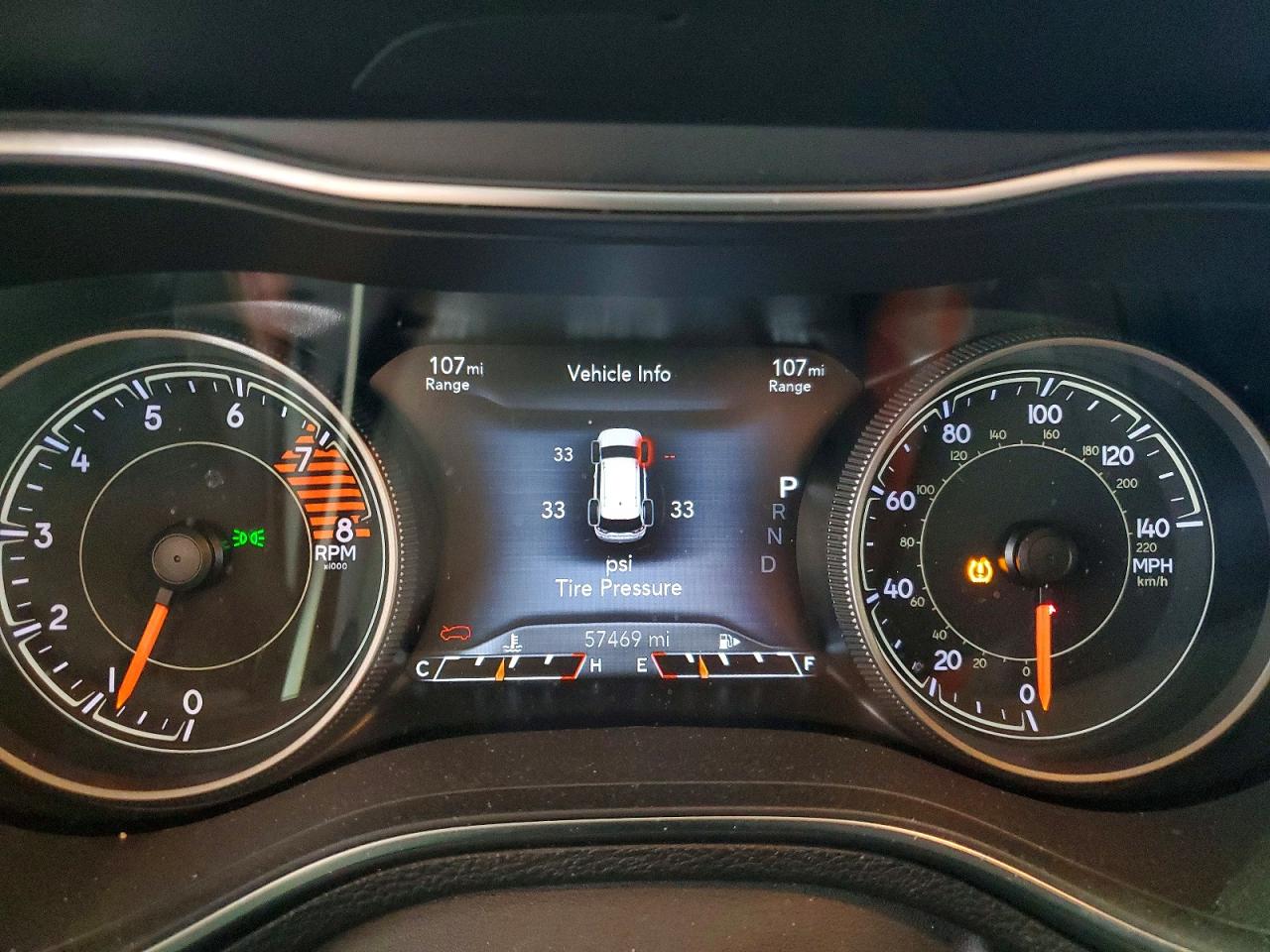 2019 JEEP CHEROKEE LIMITED photo 17