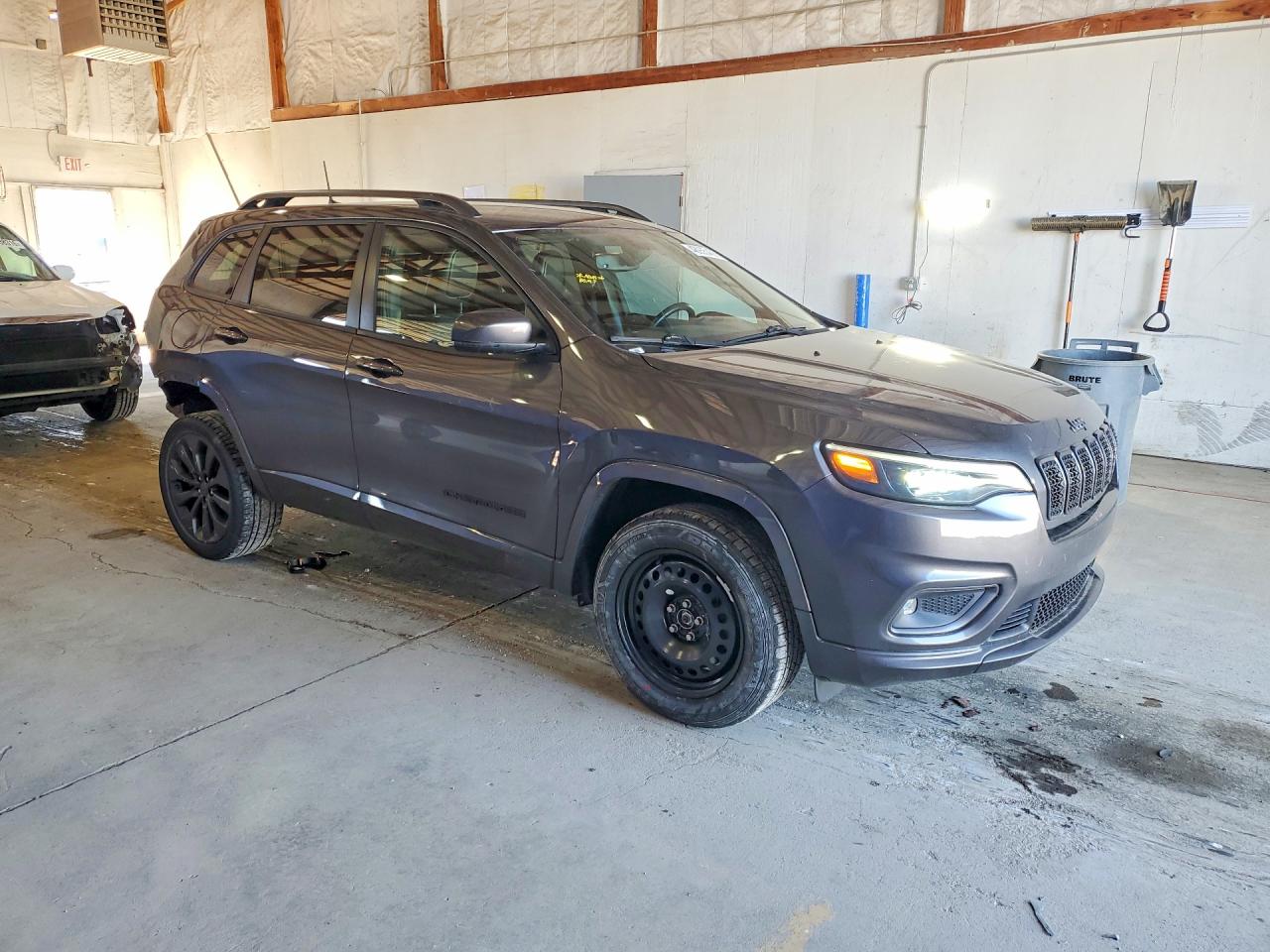 2019 JEEP CHEROKEE LIMITED photo 7