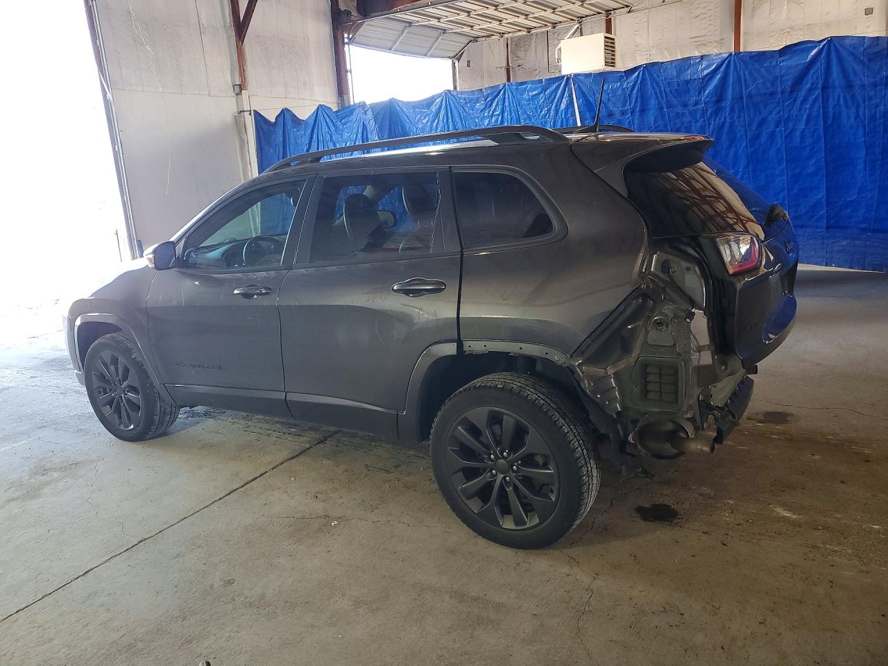 2019 JEEP CHEROKEE LIMITED photo 3