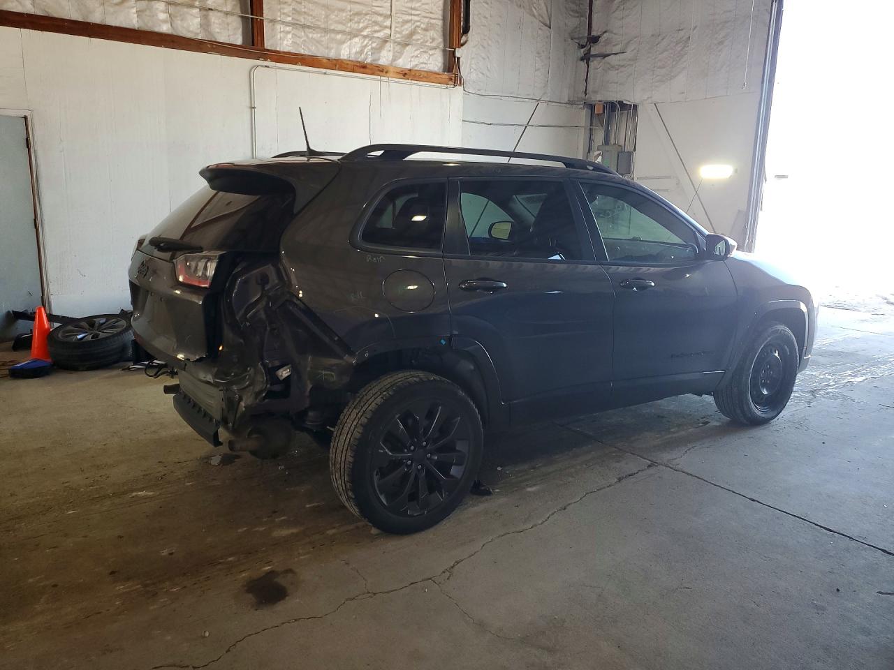 2019 JEEP CHEROKEE LIMITED photo 5