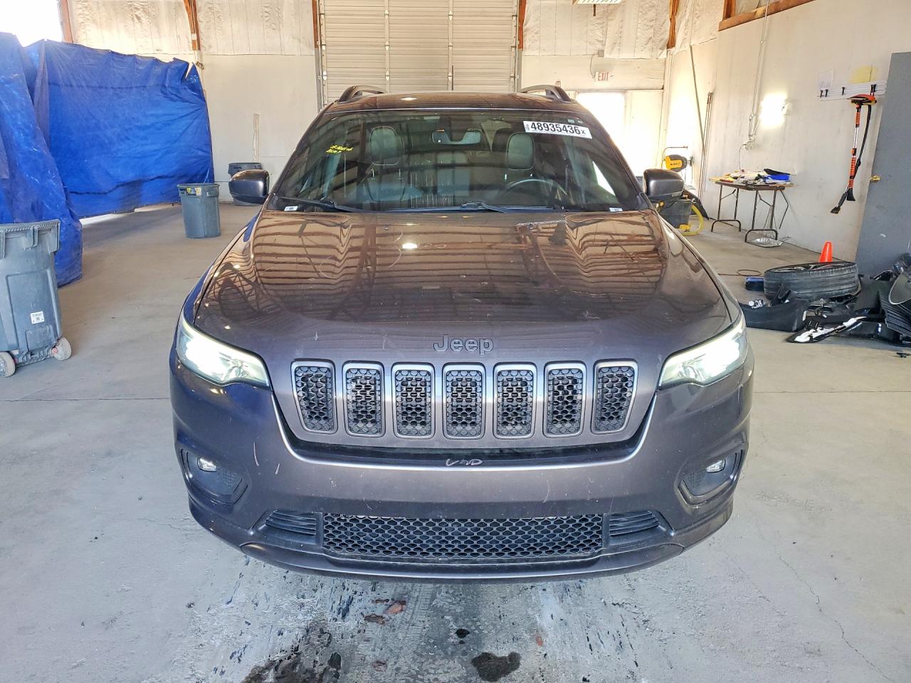 2019 JEEP CHEROKEE LIMITED photo 9