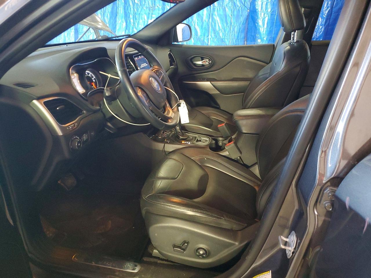 2019 JEEP CHEROKEE LIMITED photo 13