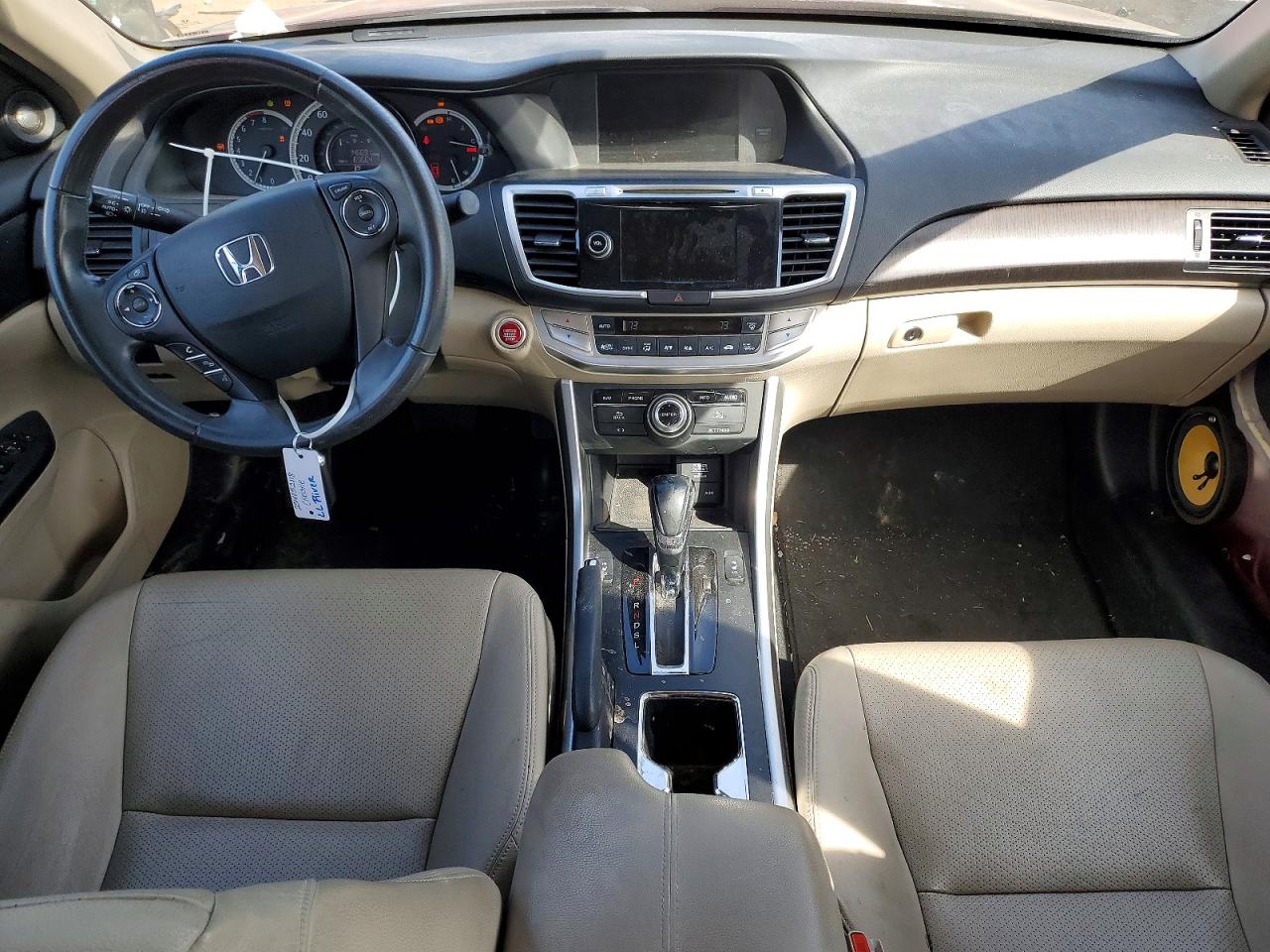 2014 HONDA ACCORD EXL photo 15