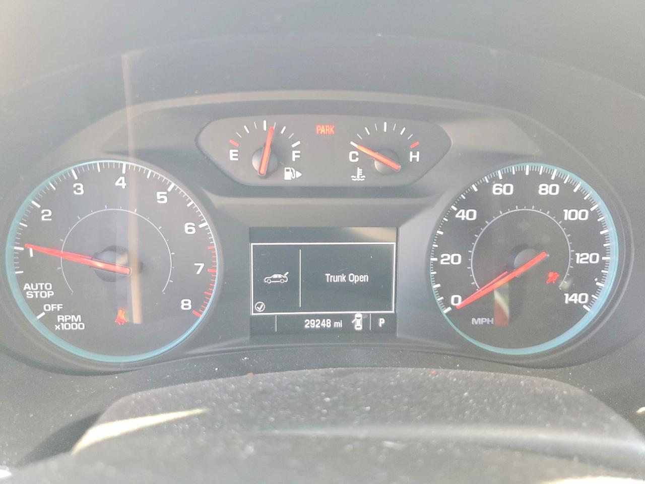 2023 CHEVROLET MALIBU LT photo 9