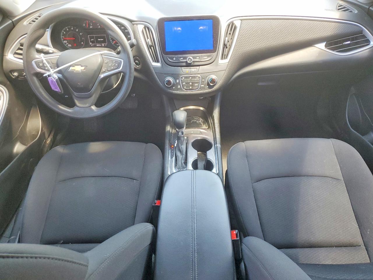 2023 CHEVROLET MALIBU LT photo 8