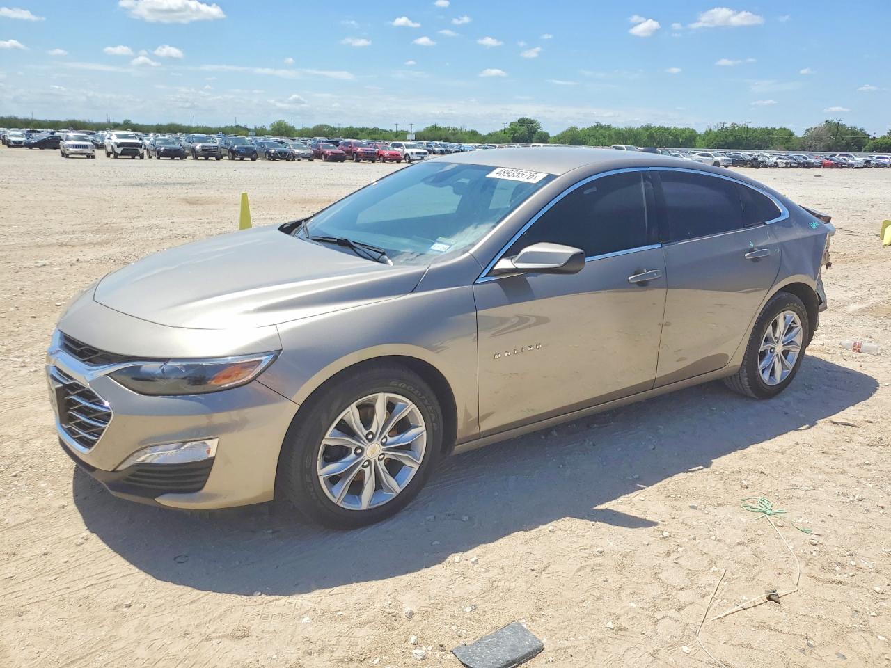 2023 CHEVROLET MALIBU
