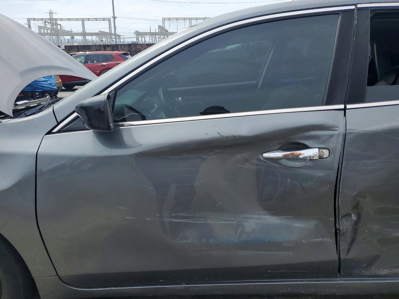 2017 NISSAN ALTIMA 2.5 S photo 19