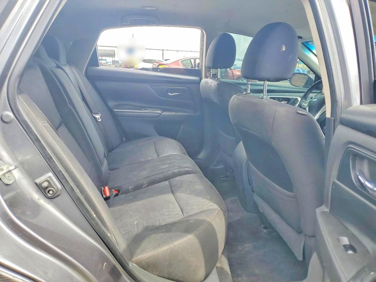 2017 NISSAN ALTIMA 2.5 S photo 28