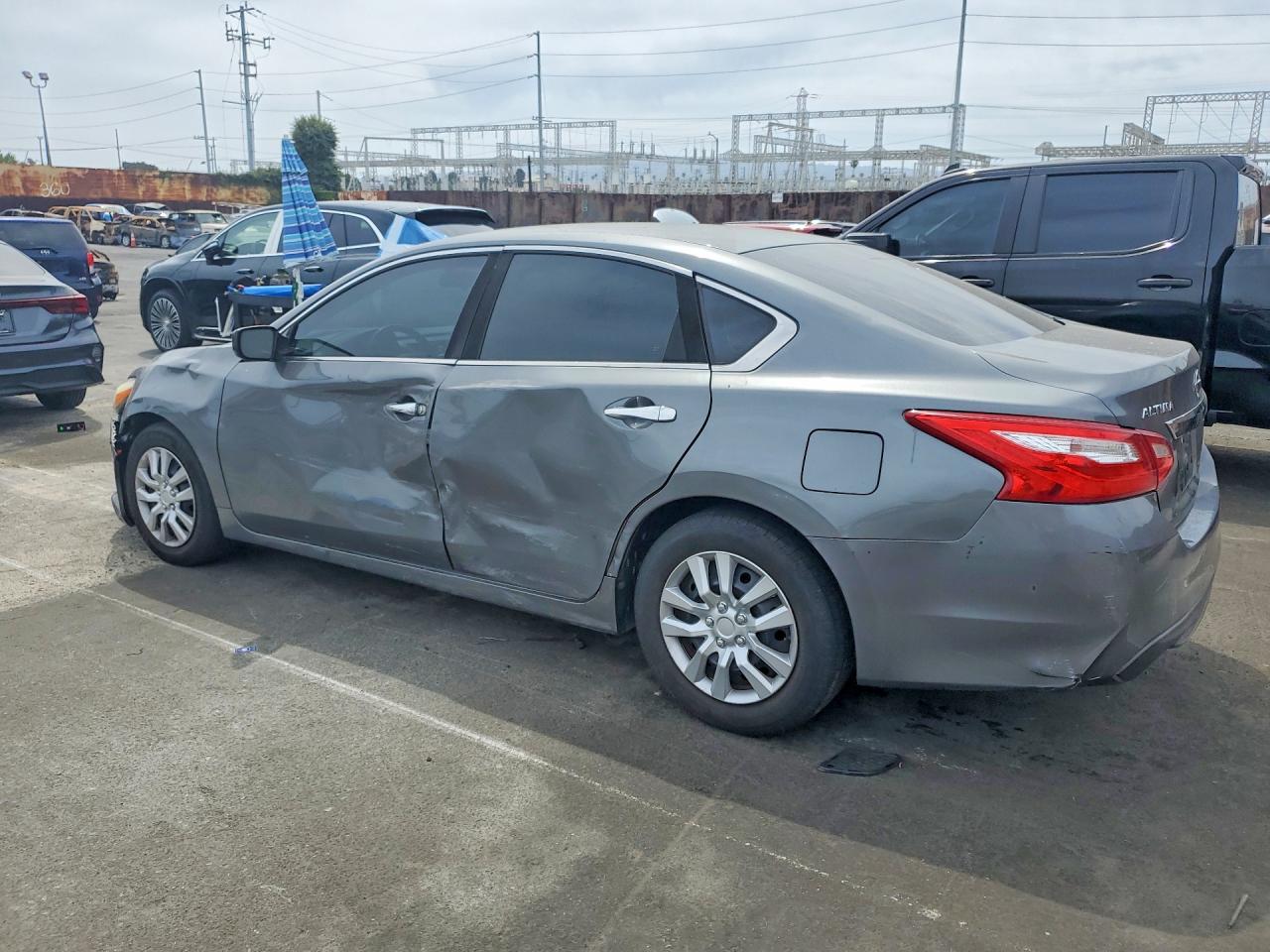2017 NISSAN ALTIMA 2.5 S photo 4