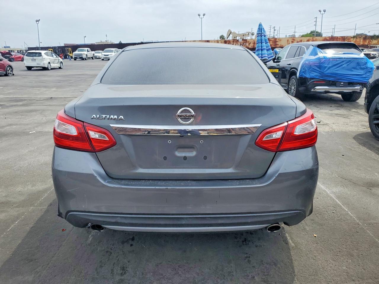 2017 NISSAN ALTIMA 2.5 S photo 16