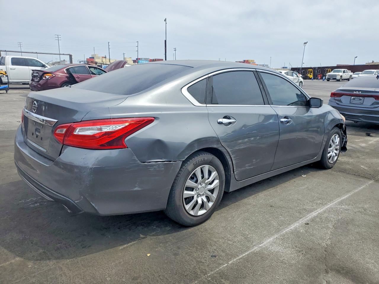 2017 NISSAN ALTIMA 2.5 S photo 7