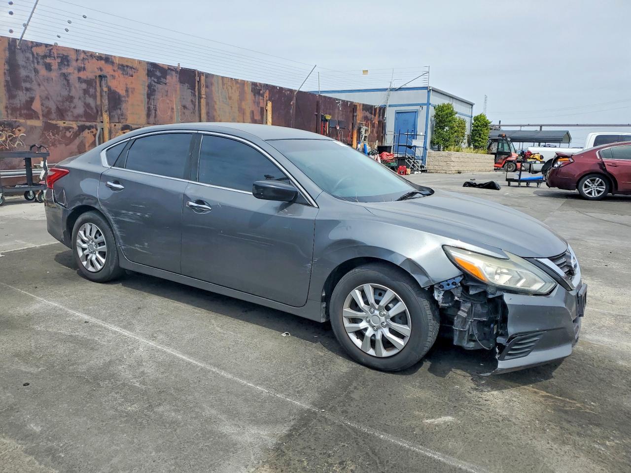 2017 NISSAN ALTIMA 2.5 S photo 10