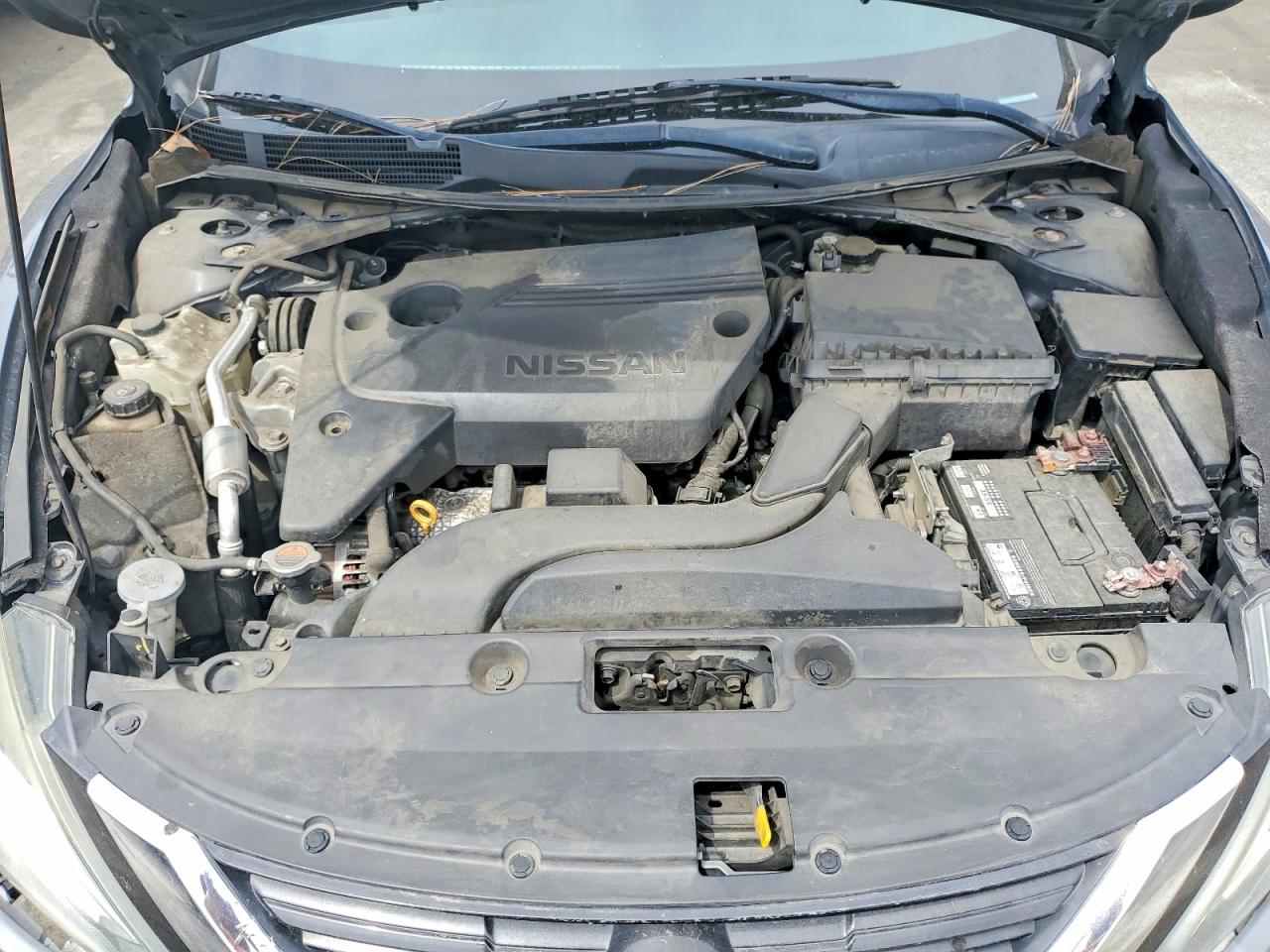 2017 NISSAN ALTIMA 2.5 S photo 31