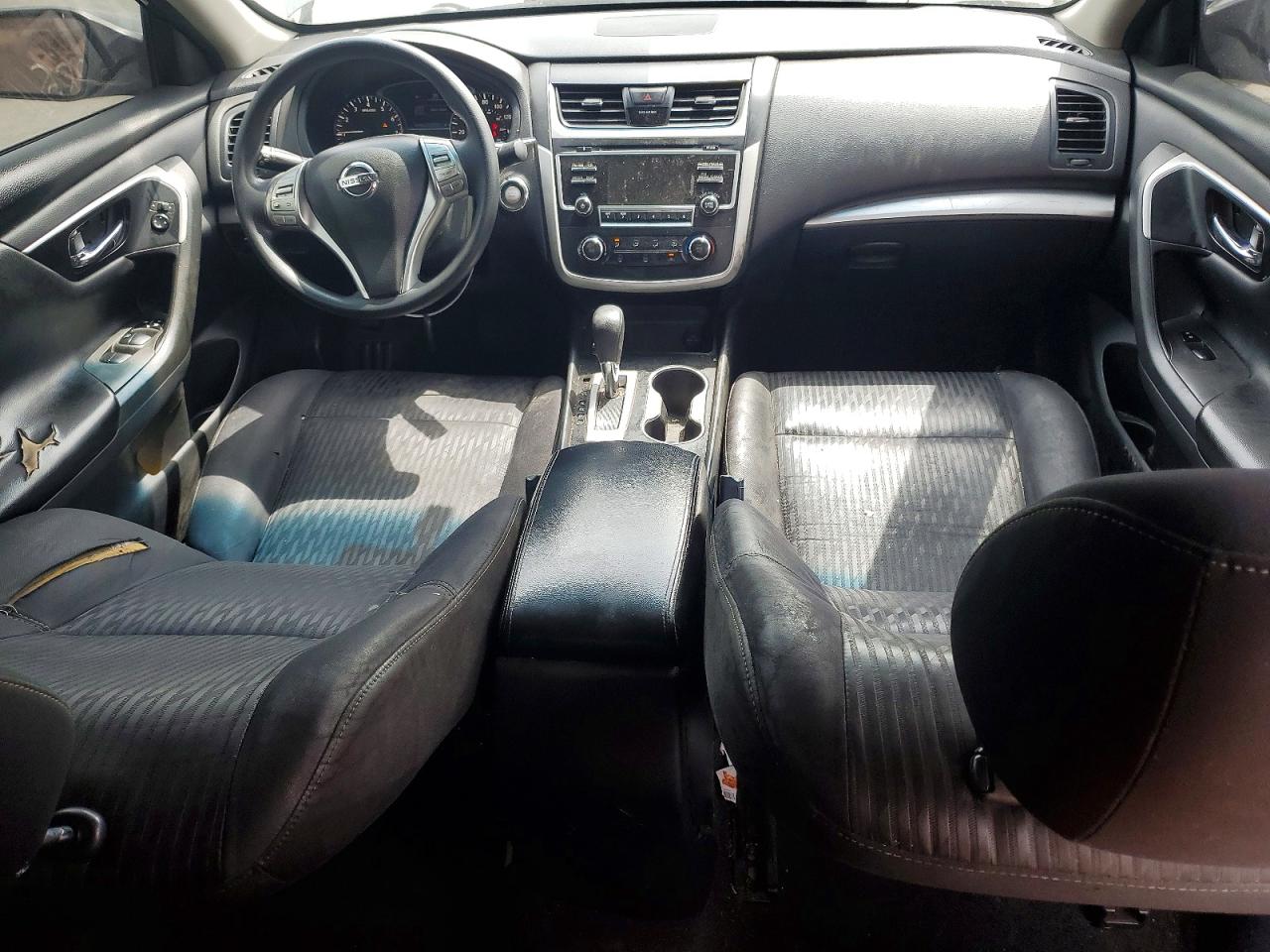 2017 NISSAN ALTIMA 2.5 S photo 22