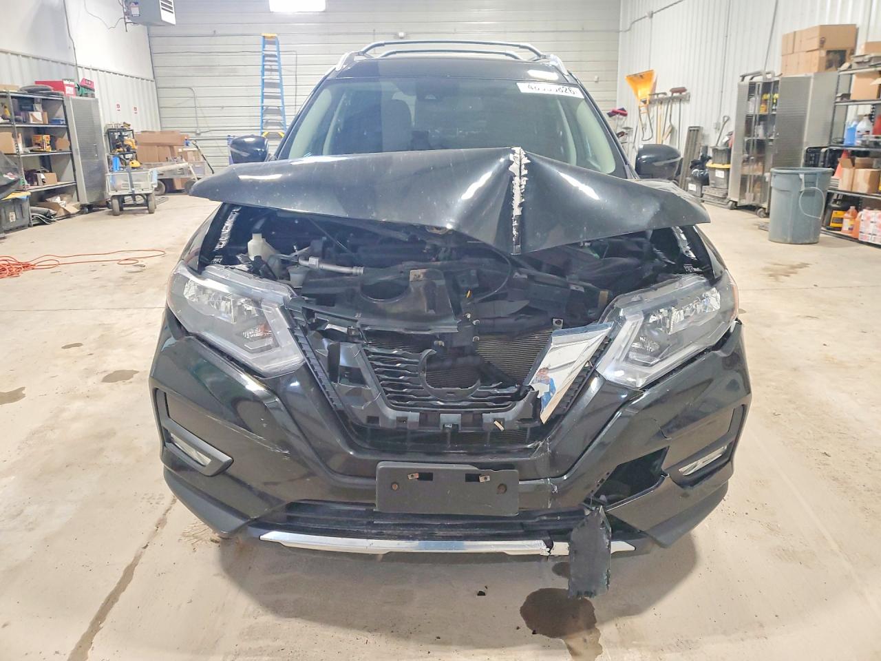 2018 NISSAN ROGUE SL photo 5
