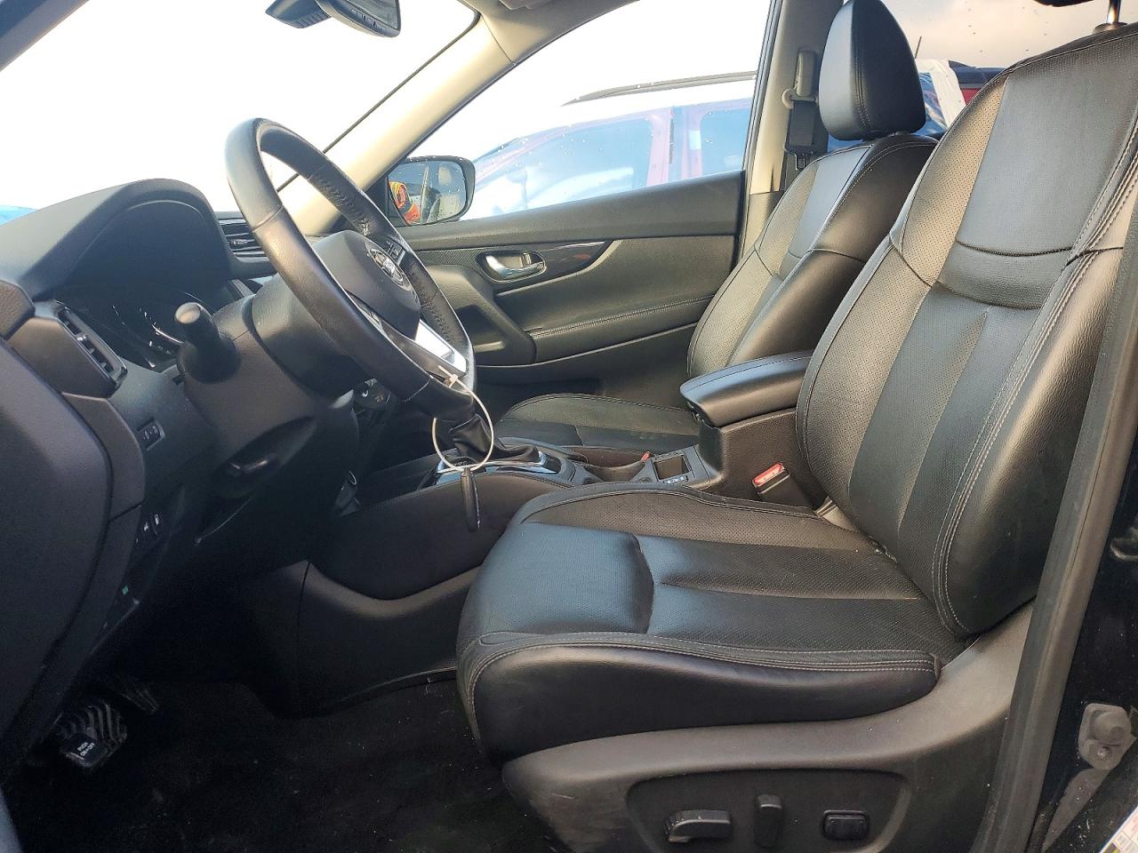 2018 NISSAN ROGUE SL photo 7