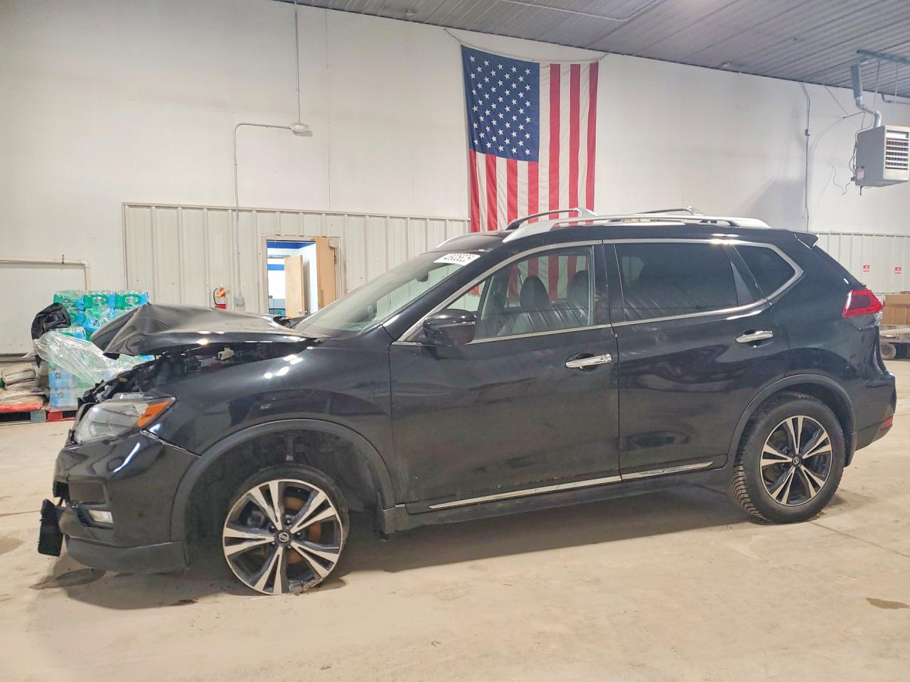 2018 NISSAN ROGUE